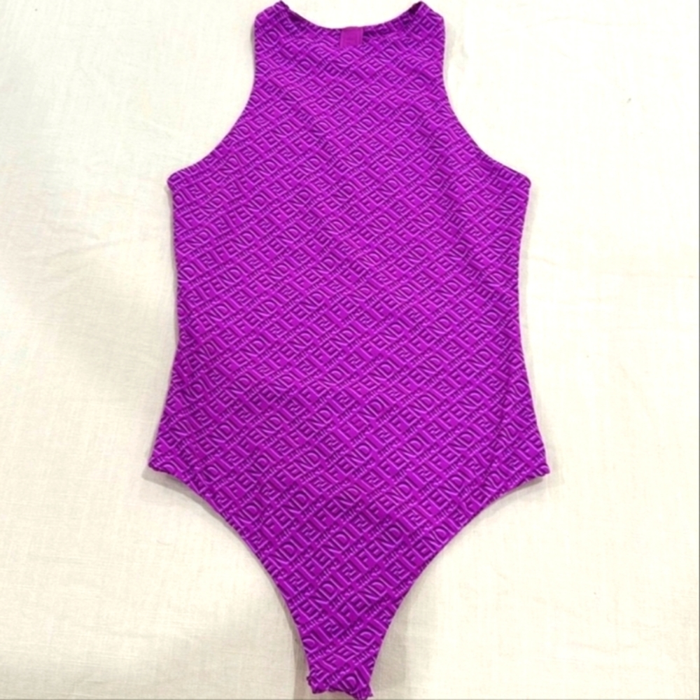 Fendi x Skims Bodysuit